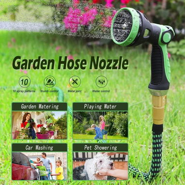 Rociador de Jardín para Manguera 🌐 - 5/7