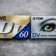 Cintas de grabación JVC y TDK. C2 - Img 57497210