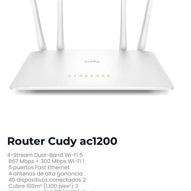 Routers Variedades. Lo mejor del mercado - 2/10