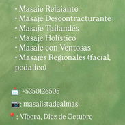 Mejor masajista de Cuba a tu alcance - Img 58274400