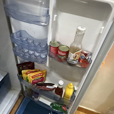 Refrigerador de uso de doble temperatura Marca Frigidaire - Img 126348376