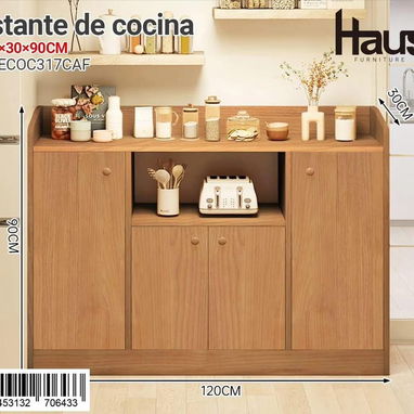 Estante Organizador de Cocina. Envío gratis - 2/6