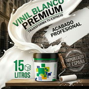 Vinil blanco si compra una tamqueta 27mil si compra las de 1. 26500cupOFERTA - Img 56828500