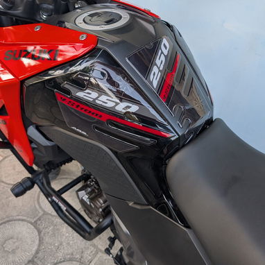 Suzuki V-Strom 250 sx - 6/10