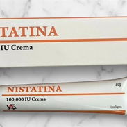 Nistatina 100,000IU (Uso Topico)Crema - Img 55753279