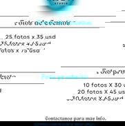 Foto profesional para su Evento, cumpleaños, Bodas, Quince, Baby Shower, cualquier otro. - Img 49177646