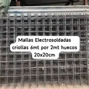 Mallas Electrosoldas criollas - Img 55059502