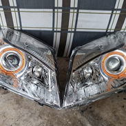 Pantallas delanteras de Geely mk nuevas - Img 56761564