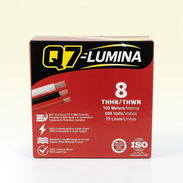 Cable 8 Multipelos Cobre Puro THHN THWN Q7-Lumina 2.5 USD el Metro La Habana - Img 57888610