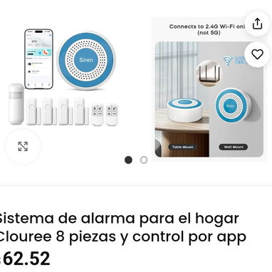 Sistemas de alarmas y seguridad - 2/6