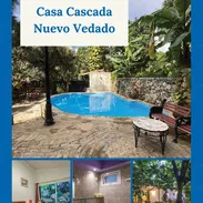 Casa Cascada Nuevo Vedado - Img 55149744