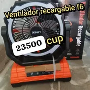 Catalogo Ventiladores RECARGABLES. - Img 55198705