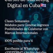 Academias de Marketing Digital en Cuba - Img 55263034