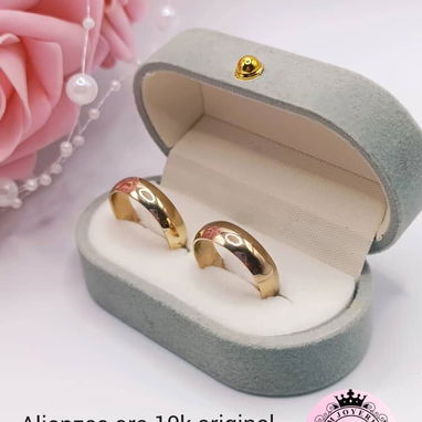 Alianzas. Precios en cada foto. Oro firme 10k. Garantía incluida. LM joyería - Img 113053590