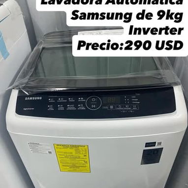 Mipyme venta de lavadoras - Img 125230409