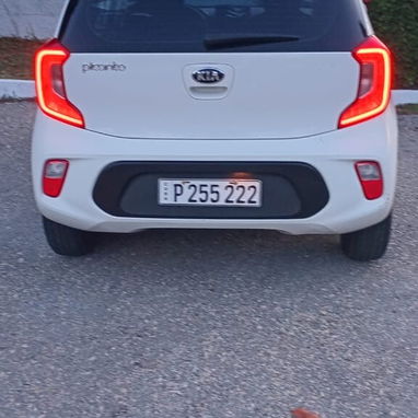 Vendo o negocio, Kia Picant, 2020 importado con poco kilometraje - 5/7