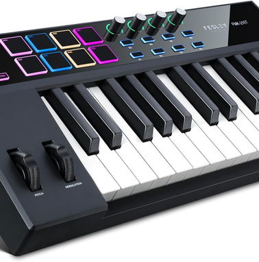 📢 Controladores MIDI y Mucho Más #AudioProd #LosN1 #Tecnología #Exclusividad #Calidad - Img 57772593