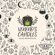 Velas Aromáticas de Molde POR ENCARGO - Img 56460554
