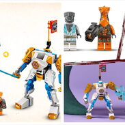 Juguete LEGO 71761 NINJAGO Última Generación Juguete de Armar Lego NUEVO - Img 43166860