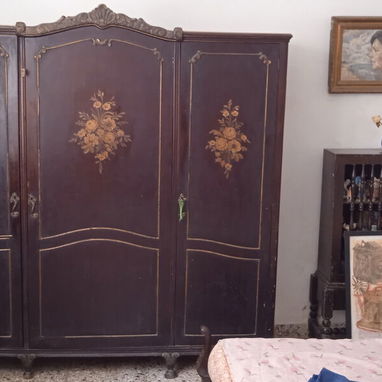 Juego de cuarto antiguo - Img 123394110