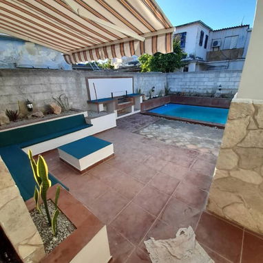 🏝️ ¡Casa en Alquiler en la Playa de Guanabo! 🌊 - Img 78649315
