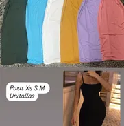 Vestidos para mujer - Img 50895277