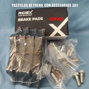 🌟🌟JUEGO DE PASTILLAS DE FRENO CON ACCESORIOS, PEUGEOT 301,LLAMAR AL 54835990 - Img 50679493