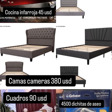 Todo en decoración y muebles para el hogar - Img 123028576