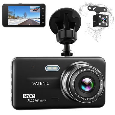 🚗Camara de seguridad Autos - 2/2
