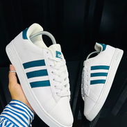 11.2 Tenis Adidas Grand Courtz en venta - Img 57389518