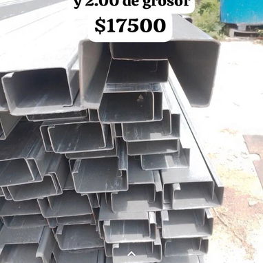 Purles, Tejas PVC y Galvan Rollos de malla galvanizadas y más 🤩 - Img 122805888