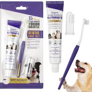 Kit Dental para perros - Img 56866046