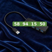 Hub Regleta USB - Img 58024728