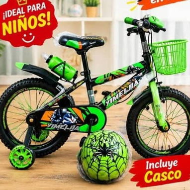 Bicicletas #20...varios colores - 3/5