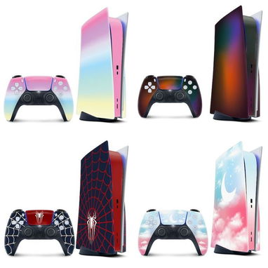 SKIN PERSONALIZADO PARA PS4 Y PS5 - Img 110755019