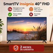SmartTV Insignia 40” FHD - Img 55935164