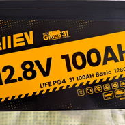 🔋 Group31 LiFePO4 12.8V x 100Ah 🚛 Transporte x costo adicional  💸 Precio: 340 USD   Características Principales - Img 55735122