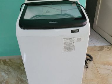 Lavadora Samsung de 15 Kg - Img 66748860
