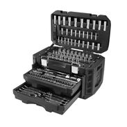 HART Caja de Herramientas de Mecánica - 215 piezas 🌐 Juego de Llaves y Dados - Img 56814179