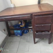 escritorio de caoba - Img 56948443