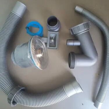 Fregadero de acero inoxidable GP6S01  Share  80 USD. CV - Img 123509241