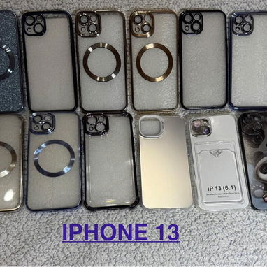 Covers para diferentes tipo de iPhone, son más que los que aparecen en las fotos - Img 115504342