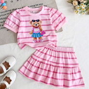 Conjuntos de niña talla en la foto - Img 57136007