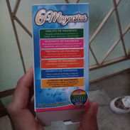 6 Magnesios ( 100 tabletas ) - Img 54467357