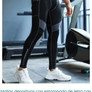 Ropa deportiva hombre / camisetas / sudaderas / pantalón deportivo largos y cortos / mallas deportivas - 4/5
