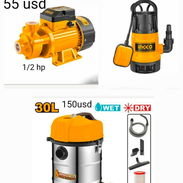 Se vende: Bomba de agua y Aspiradora - Img 57571775