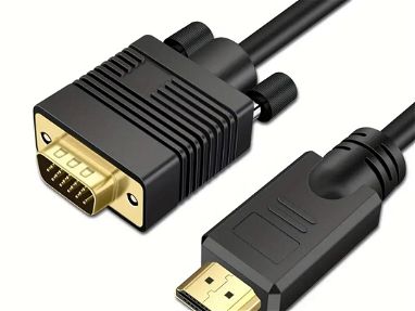 Cable de VGA A HDMI - Img main-image-45724664