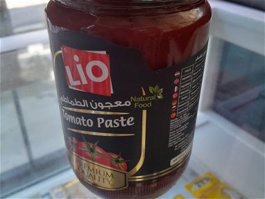 Vendo pasta de tomate de 630 gr a 1000 pesos - Img main-image-45607467