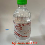 Disolvente sin olor, Aguarrás Simil, pomo 1Lt - Img 53235862