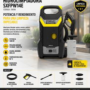 HIDROLIMPIADORA FREGADORA STANLEY 15696 SXFPW14E - Img 56069997